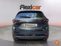 Usado Mazda CX-5 Homura-Line 165 CV (121 kW) 2023 Gris SUV
