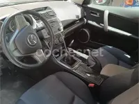 Usado Mazda 6 Luxury 163 CV (119 kW) 2009 Granate Berlina