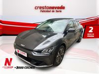 Usado Kia EV6 Air 168 kW (229 HP) 2022 Cinzento SUV