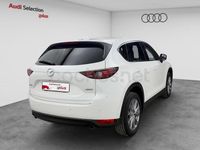 Usado Mazda CX-5 165 CV (121 kW) 2019 Blanco SUV