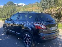 Usado Nissan Qashqai 360º 140 CV (102 kW) 2011 Negro SUV