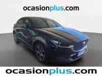 Usado Mazda CX-30 186 CV (136 kW) 2022 Gris / plata SUV
