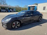 Usado Porsche Panamera 420 CV (308 kW) 2013 Marrón Utilitario