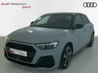 Usado Audi A1 Black Edition 116 CV (85 kW) 2025 Gris SUV