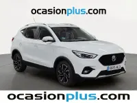 Usado MG ZS Luxury 106 CV (77 kW) 2023 Blanco SUV