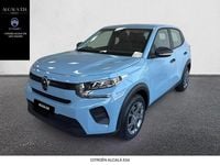 Novo Citroën e-C3 83 kW (113 HP) 2026 Azul Sedan
