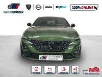 Usado Peugeot 308 GT 225 CV (165 kW) 2021 Verde Berlina