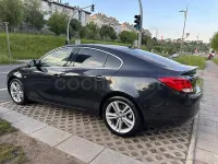 Usado Opel Insignia Selective 160 CV (117 kW) 2012 Negro Berlina
