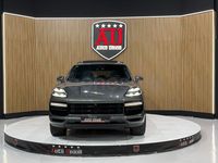 Usado Porsche Cayenne Turbo 550 CV (404 kW) 2018 Gris / plata SUV