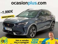 Usado Cupra Formentor 150 CV (110 kW) 2022 Gris SUV
