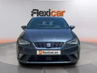 Usado Seat Ibiza 116 CV (85 kW) 2024 Gris Utilitario