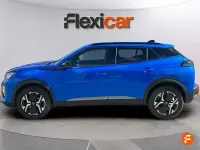 Usado Peugeot 2008 Allure 130 CV (95 kW) 2024 Azul SUV
