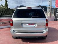 usado Chrysler Voyager Grand 2.8CRD Limited Aut.