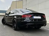 Usado Audi A5 Sportback 240 CV (176 kW) 2010 Negro Utilitario
