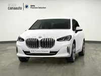 Usado BMW 218 Comfort Edition 136 CV (100 kW) 2022 Blanco Coupe