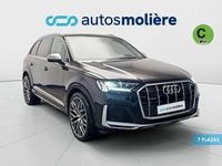 Usado Audi Q7 Ambiente 507 CV (372 kW) 2021 Negro SUV