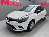 Usado Renault Clio IV Business 90 CV (66 kW) 2019 Blanco Berlina