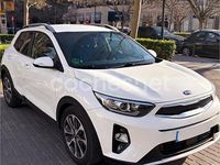 Usado Kia Stonic 100 CV (73 kW) 2019 Blanco SUV