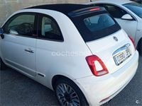 Usado Fiat 500 Pop 69 CV (50 kW) 2016 Blanco Berlina