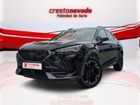 Usado Cupra Formentor 150 CV (110 kW) 2024 Negro SUV
