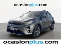 Usado Kia Stonic 120 CV (88 kW) 2023 Gris SUV