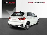 Usado Audi A1 Sportback S-Line 95 CV (69 kW) 2023 Gris / plata Utilitario