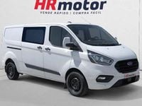 Usado Ford Transit Trend 130 CV (95 kW) 2022 Berlina
