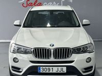 usado BMW X3 xDrive 20d