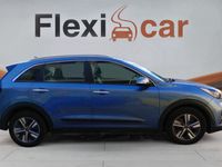 usado Kia Niro 1.6 GDi HEV 104kW (141CV) Concept Híbrido en Flexicar Manacor