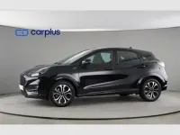 Usado Ford Puma ST-Line 125 CV (91 kW) 2021 Negro SUV