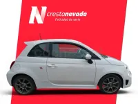 Usado Abarth 595 145 CV (106 kW) 2022 Gris / plata Berlina