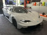 Nuevo KTM X-Bow 500 CV (367 kW) 2026 Gris Coupe