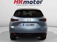 Usado Mazda CX-5 165 CV (121 kW) 2022 SUV