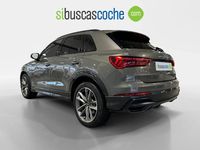 Usado Audi Q3 190 CV (139 kW) 2019 Gris/plata SUV