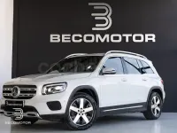 Usado Mercedes GLB200 150 CV (110 kW) 2022 Blanco SUV