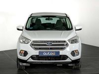 Usado Ford Kuga Trend 120 HP (88 kW) 2019 Branco SUV