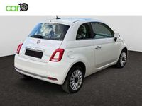 Usado Fiat 500 Dolcevita 69 CV (50 kW) 2022 Blanco Berlina