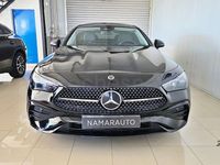 Usado Mercedes CLE220 197 CV (144 kW) 2025 Negro Coupe