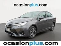 Käytetty Toyota Avensis Advance 147 HP (108 kW) 2016 Harmaa Sedan