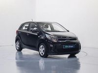 Usado Kia Picanto 67 CV (49 kW) 2024 Negro Utilitario
