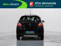 Usado Mitsubishi Space Star 71 CV (52 kW) 2022 Negro Utilitario