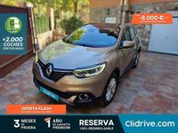 Usado Renault Kadjar Zen 110 CV (80 kW) 2016 Beige SUV