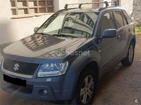 Usado Suzuki Grand Vitara 129 CV (94 kW) 2006 Gris / plata SUV