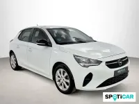 Usado Opel Corsa Edition 101 CV (74 kW) 2023 Blanco Utilitario