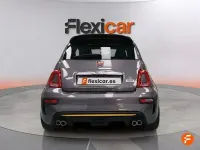 Usado Abarth 595 Pista 160 CV (117 kW) 2019 Gris Utilitario