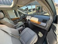 Usado Chrysler Grand Voyager Limited 163 CV (119 kW) 2009 Gris / plata Monovolumen