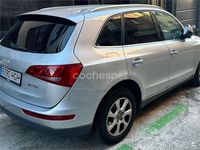 Usado Audi Q5 Premium 170 CV (125 kW) 2011 Gris / plata SUV