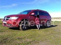 Usado Dodge Journey SXT 140 CV (102 kW) 2008 Rojo SUV