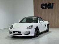 Usado Porsche Boxster 255 CV (187 kW) 2011 Blanco Descapotable