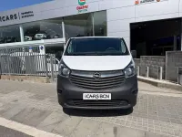 Usado Opel Vivaro Expression 95 CV (69 kW) 2018 Blanco Monovolumen